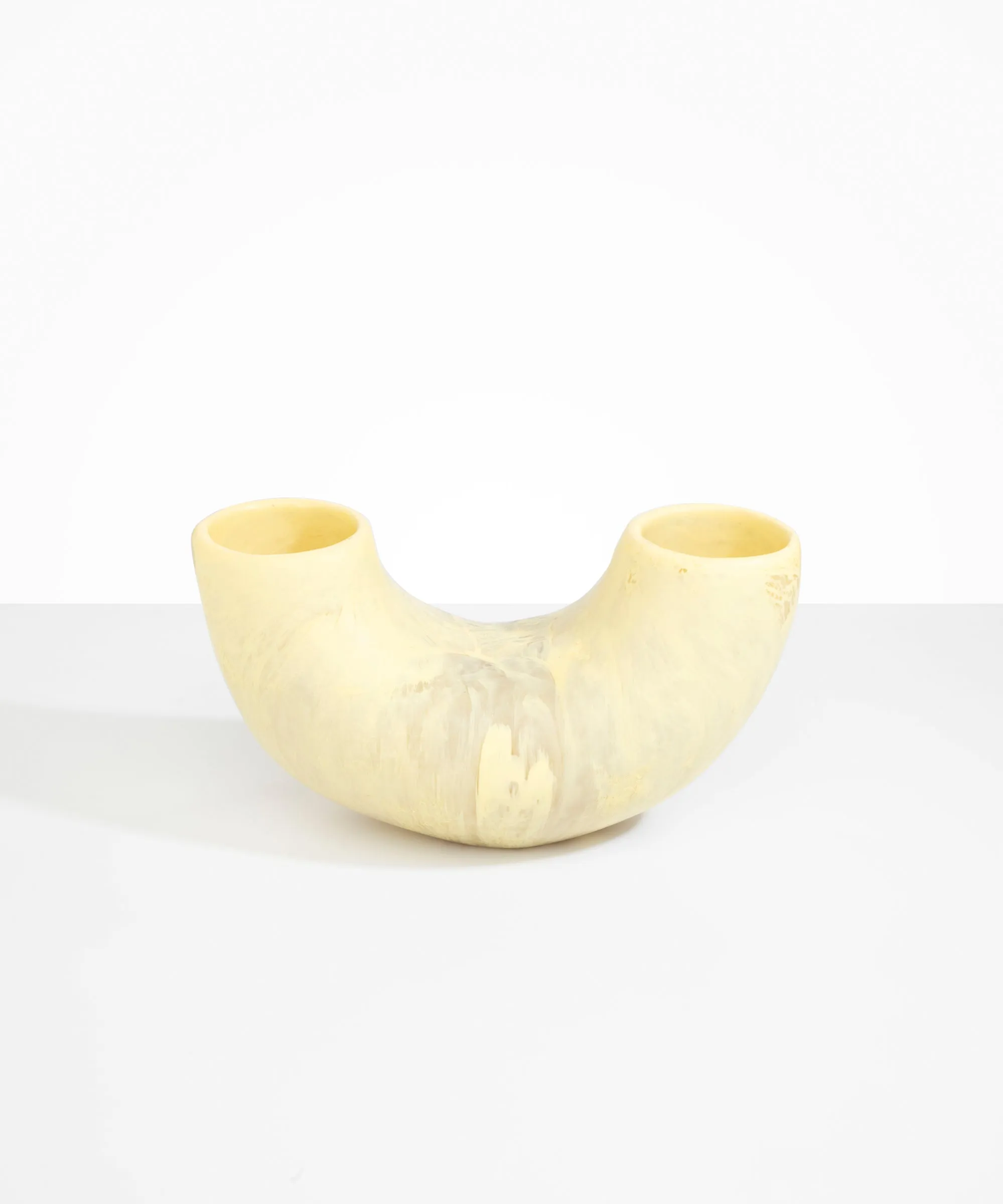 Large Horn Vase