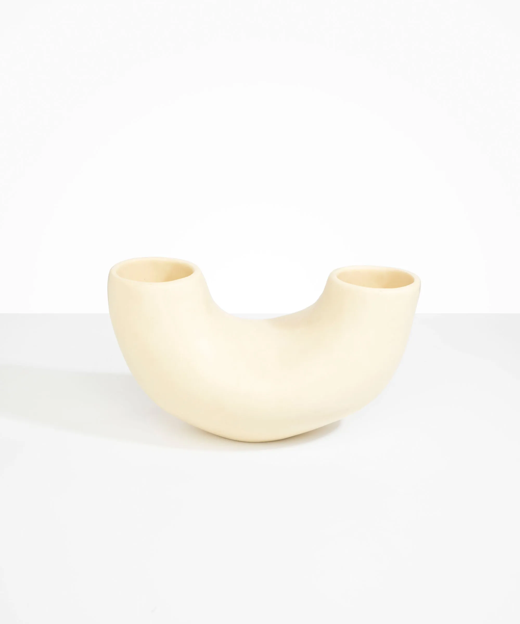 Large Horn Vase