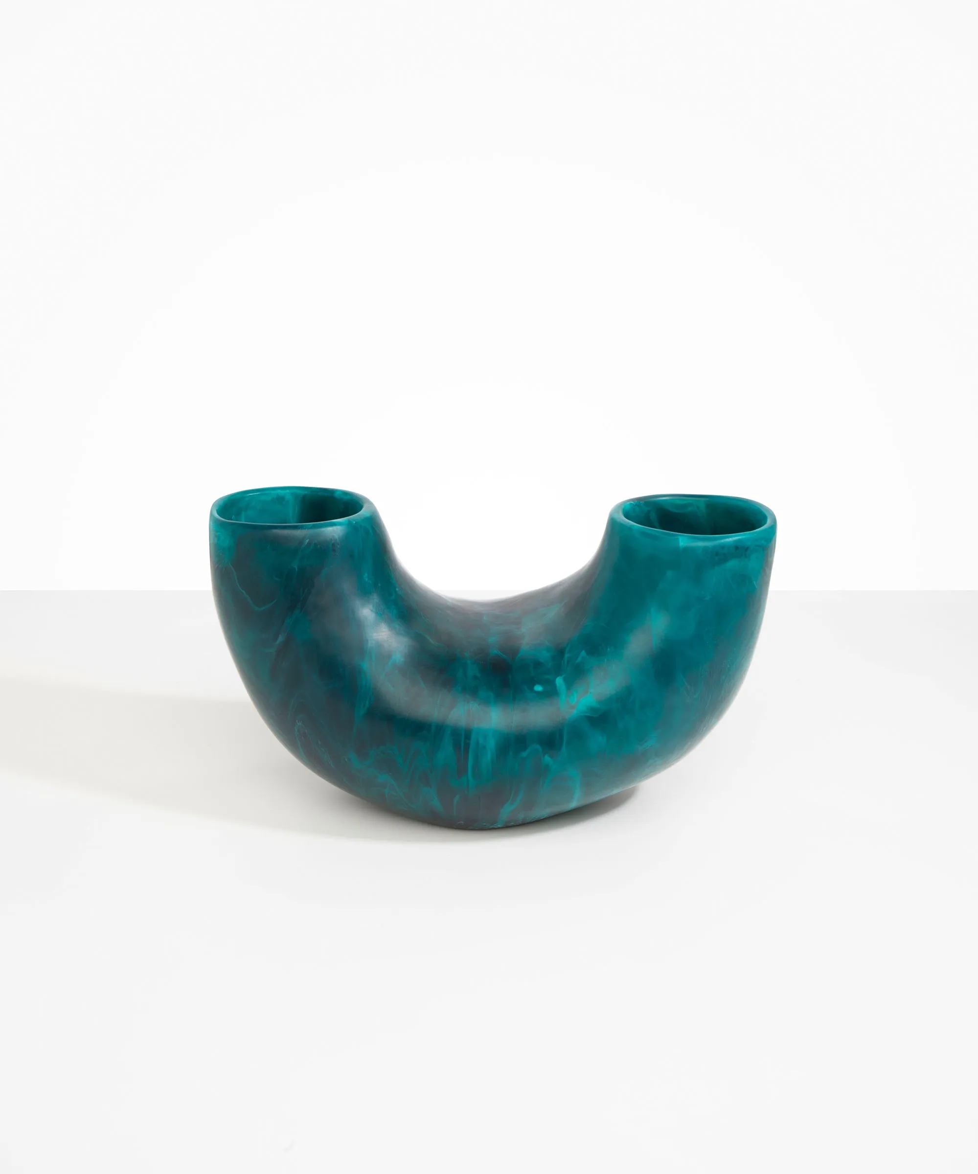Large Horn Vase