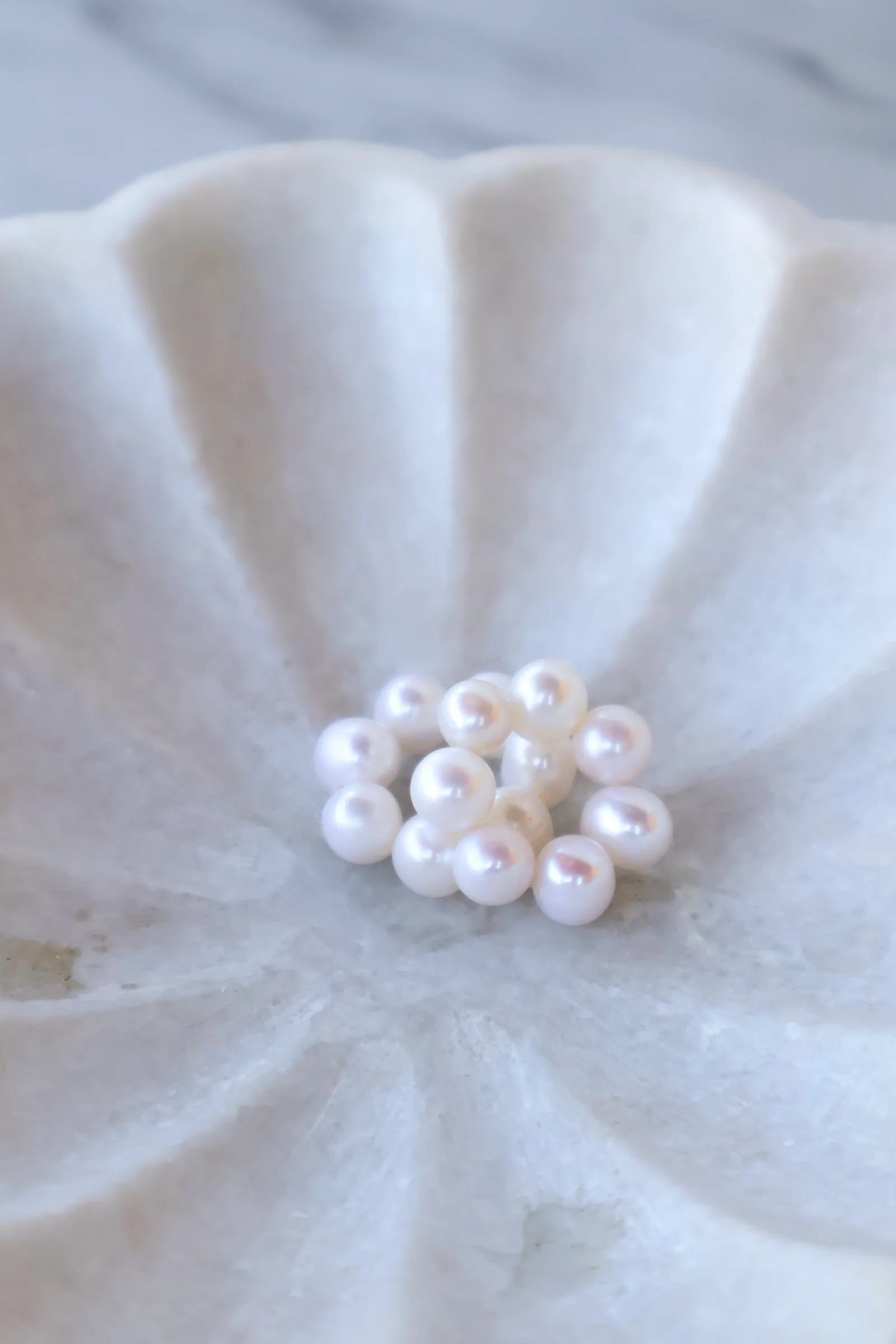 Large Sandy Pearl