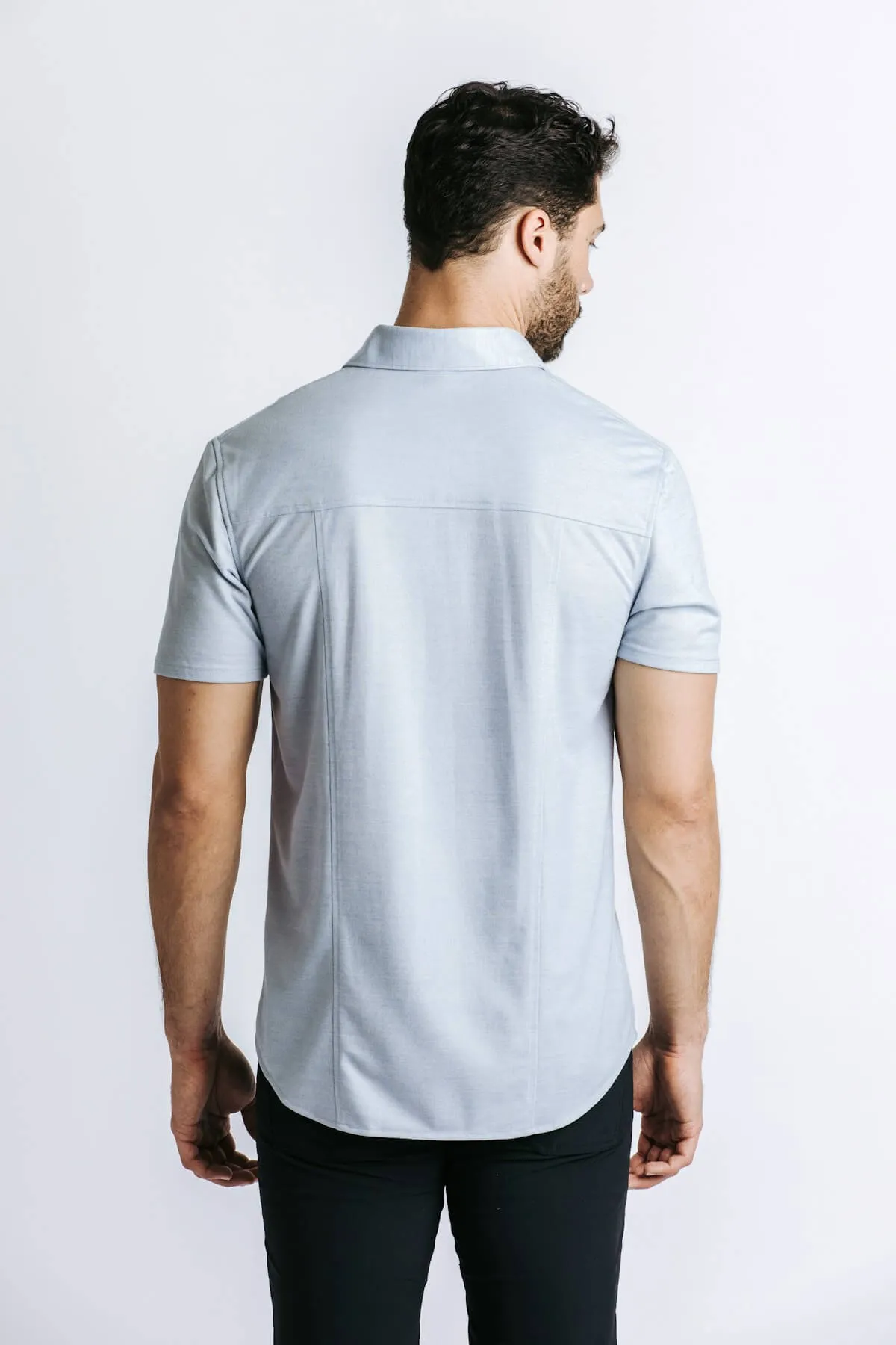 Limitless Merino Short Sleeve Shirt