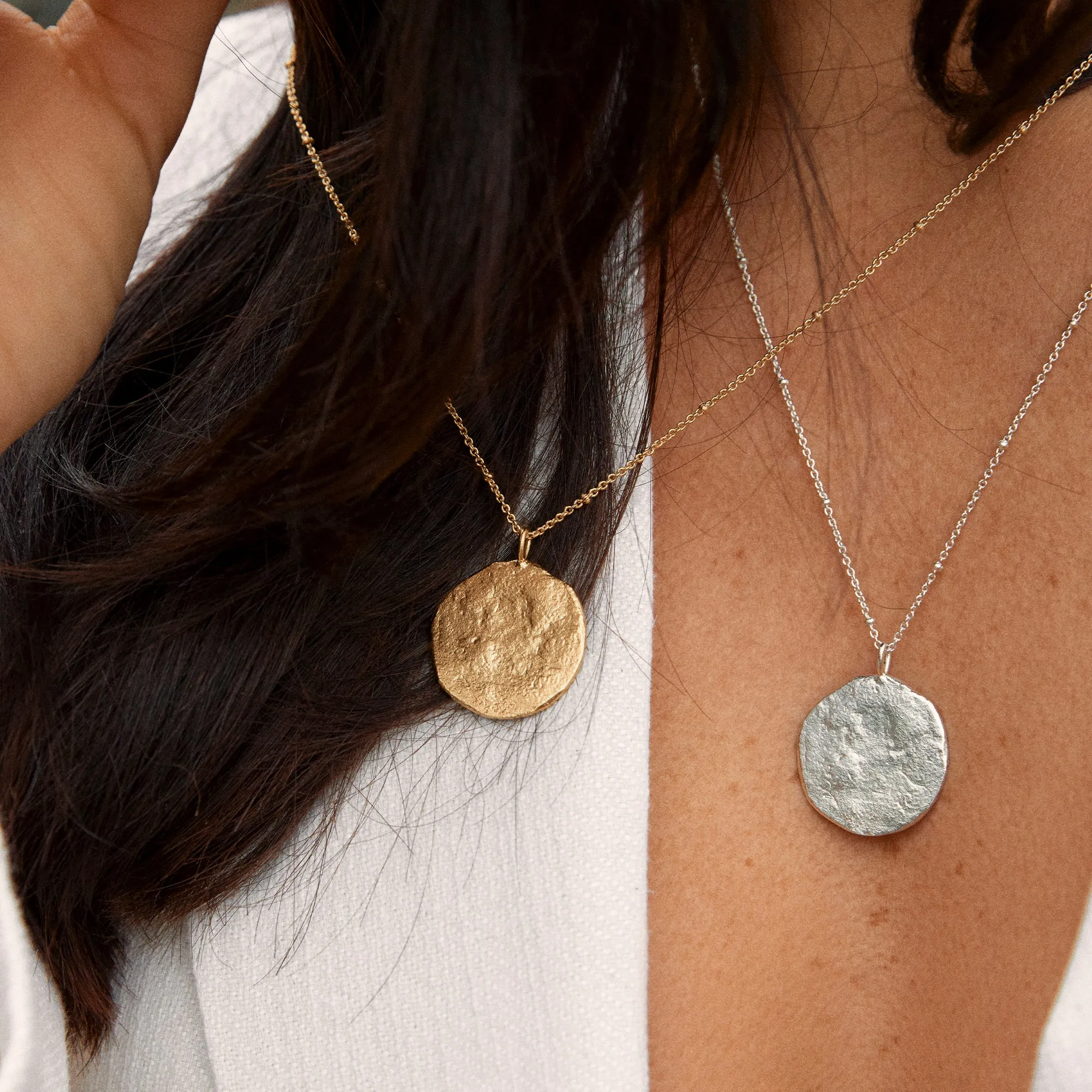 Luna Large Necklace