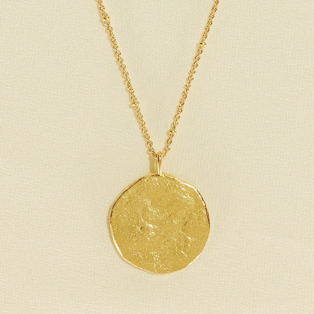Luna Large Necklace