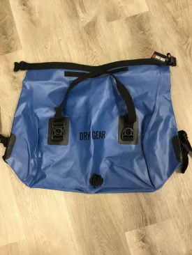 MAD MAN 3063d Dry Gear Duffel Bag w/ Drainage Port Blue