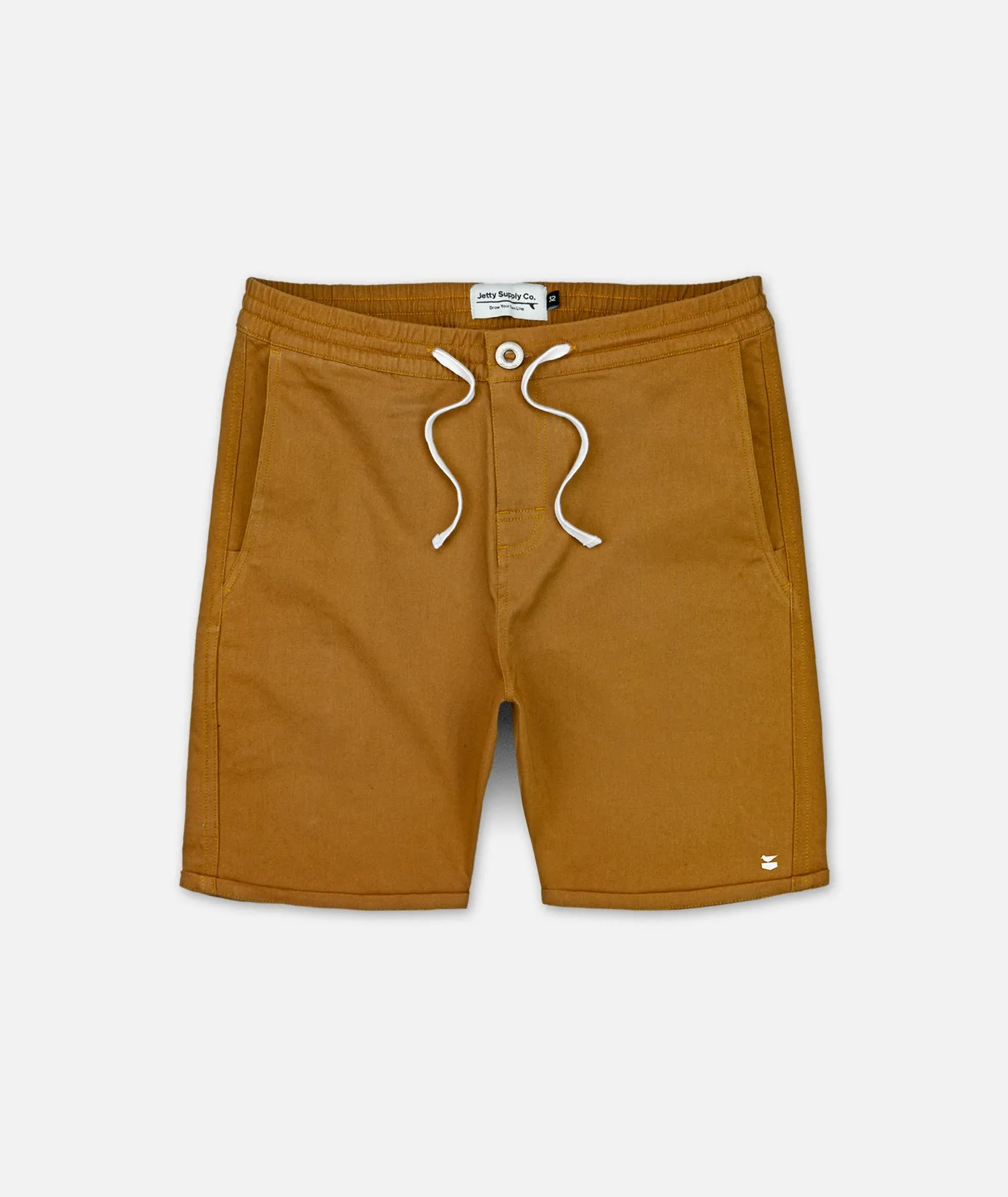 Madison Beach Short - Anejo