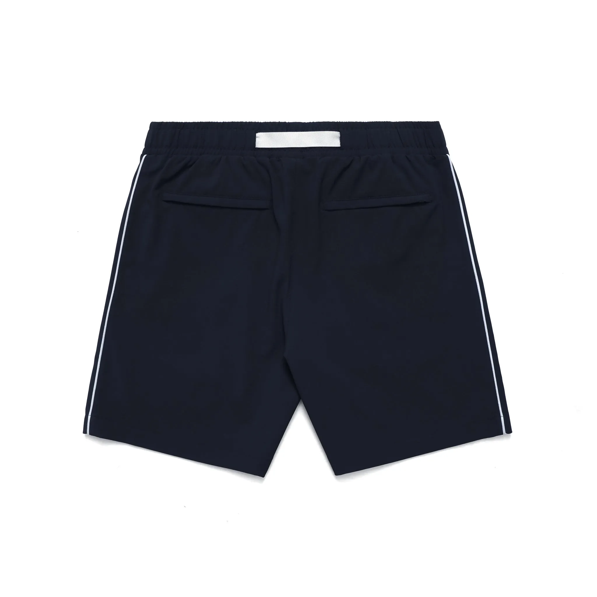 MALBON X COCA-COLA PANELED NYLON SHORT