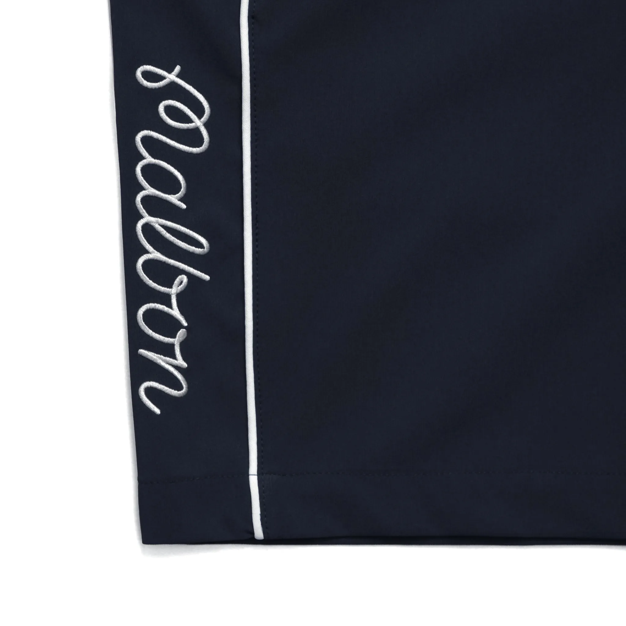 MALBON X COCA-COLA PANELED NYLON SHORT