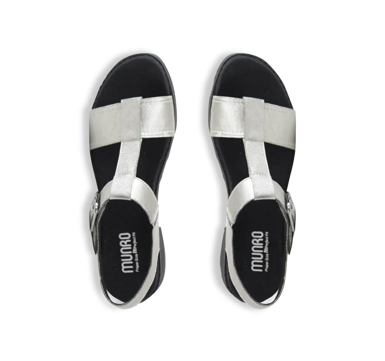 MEL-SILVER METALLIC