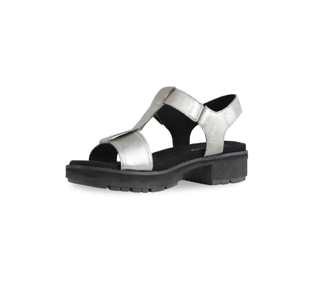 MEL-SILVER METALLIC
