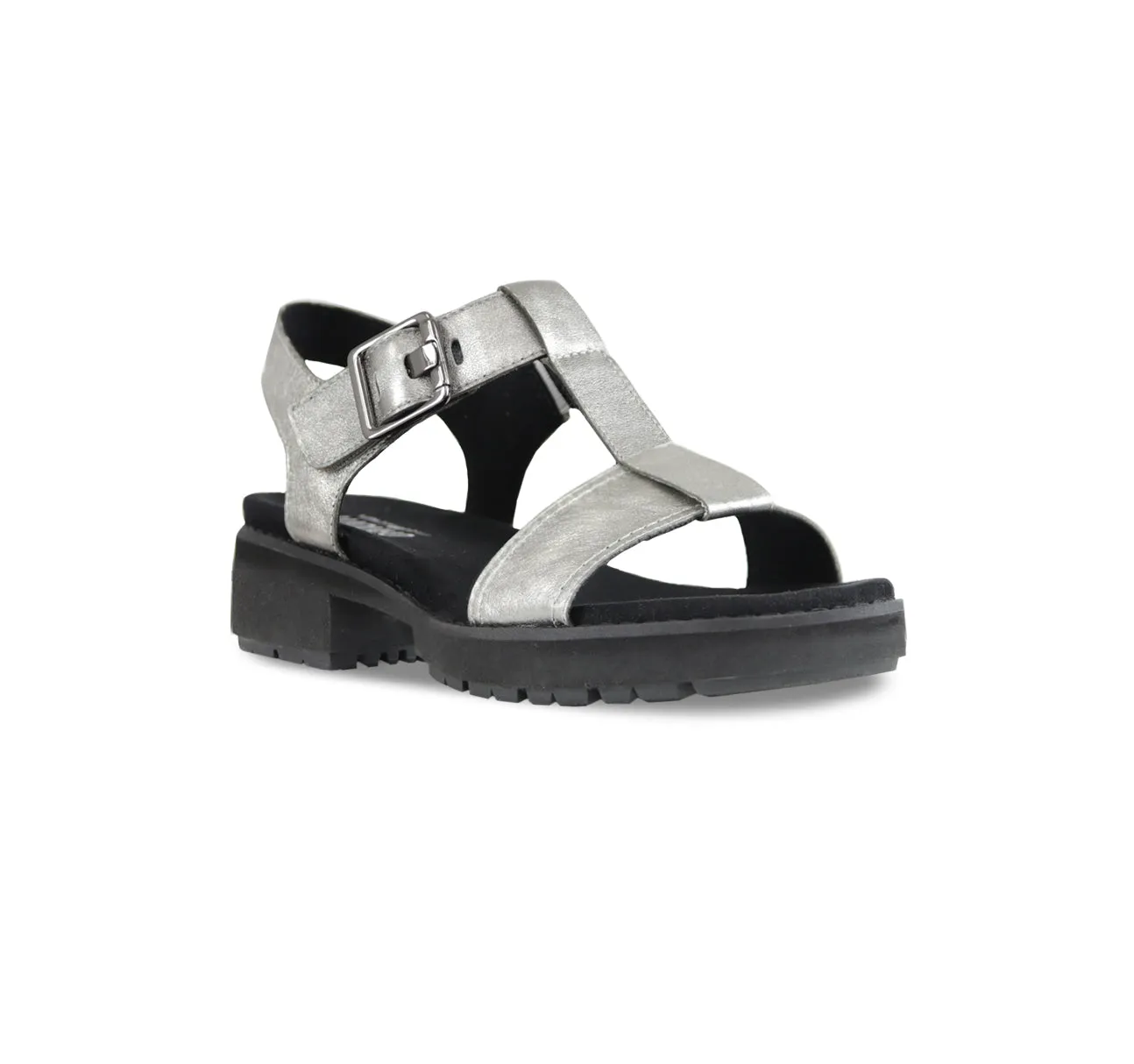 MEL-SILVER METALLIC