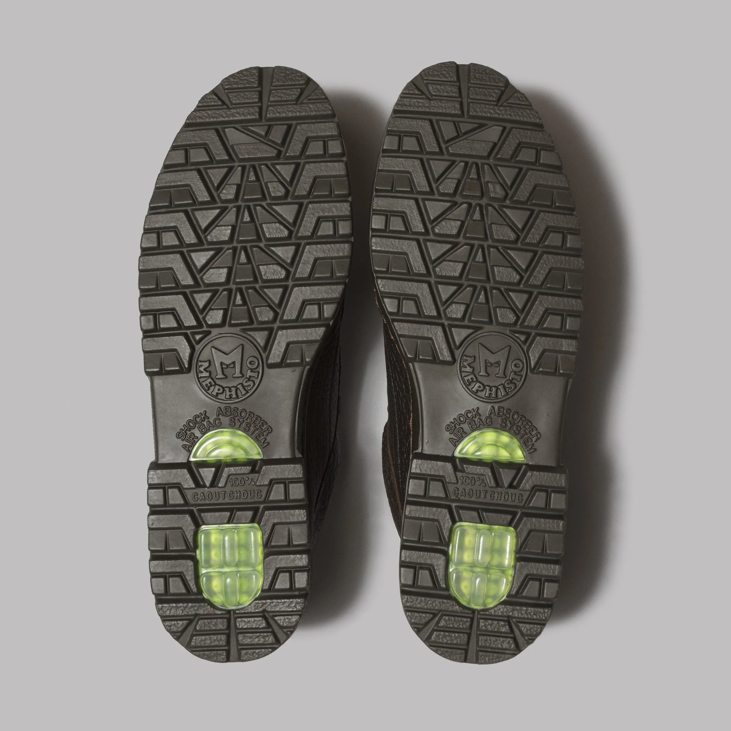 Mephisto Cruiser Mamouth (Dark Brown)