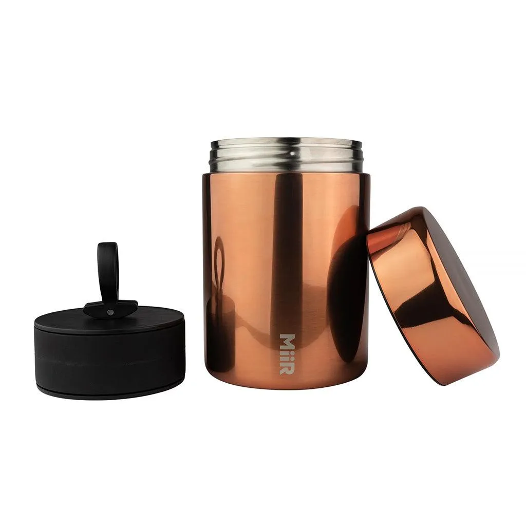 MiiR Coffee Canister