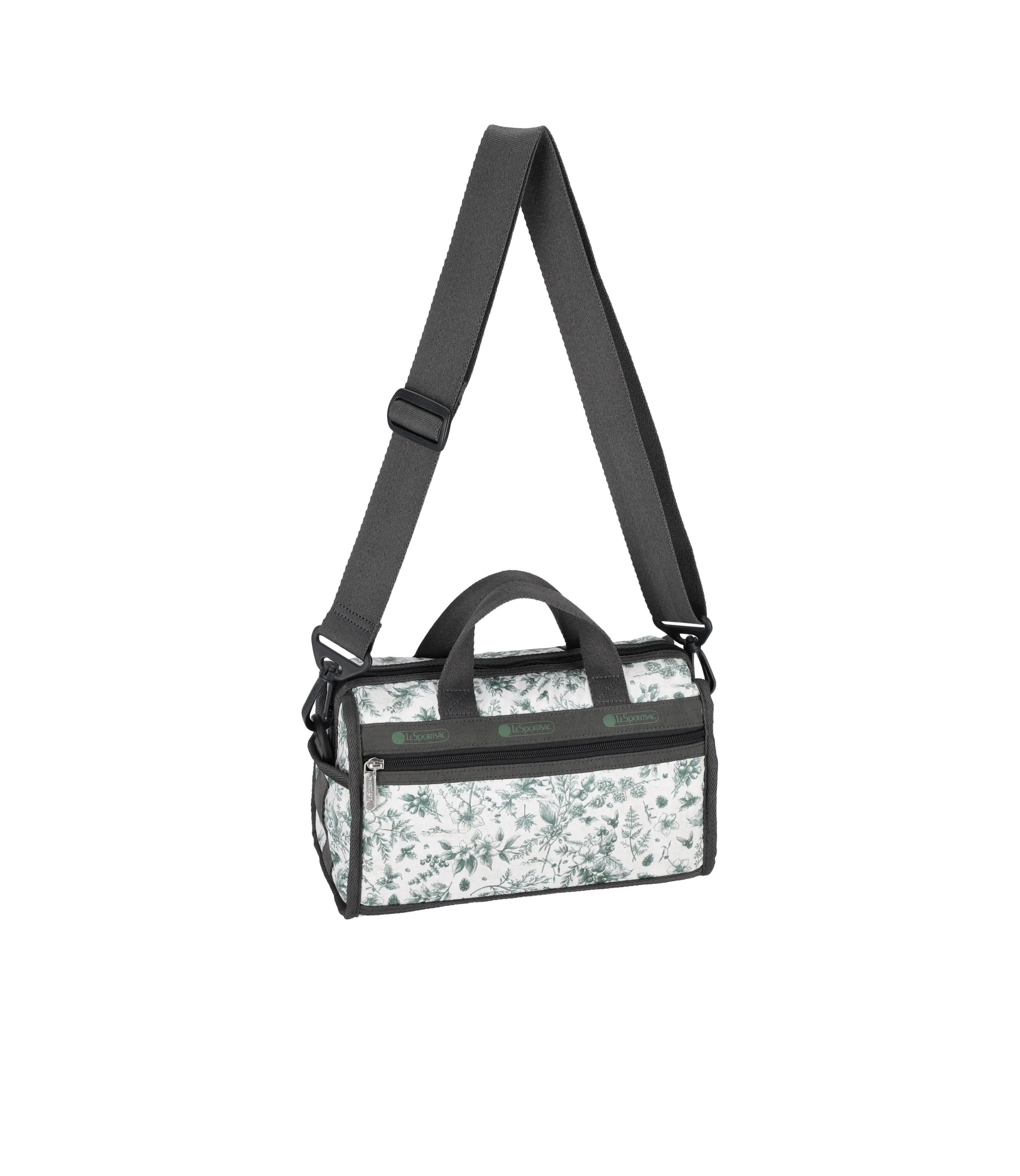 Mini Duffel Crossbody