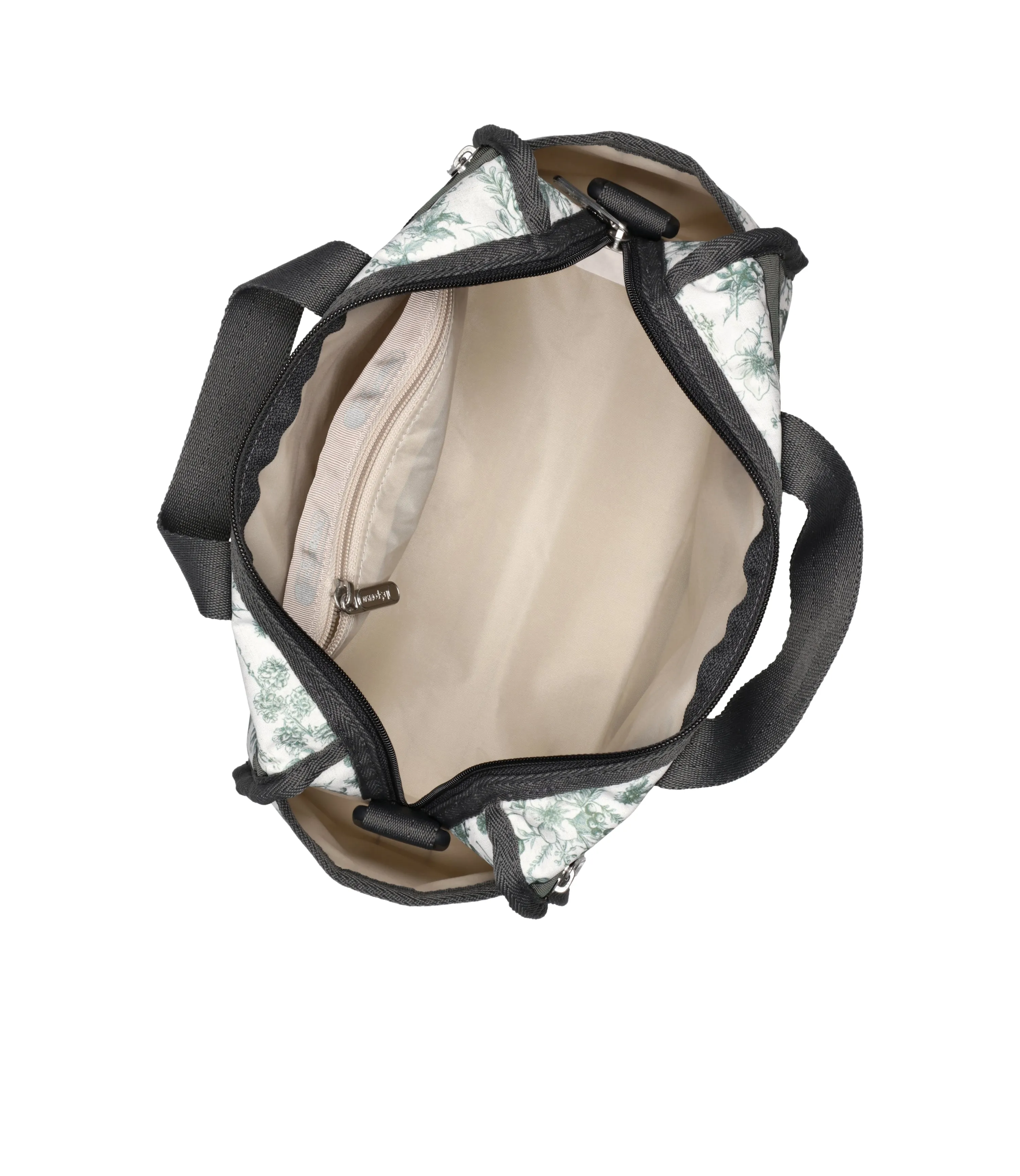 Mini Duffel Crossbody