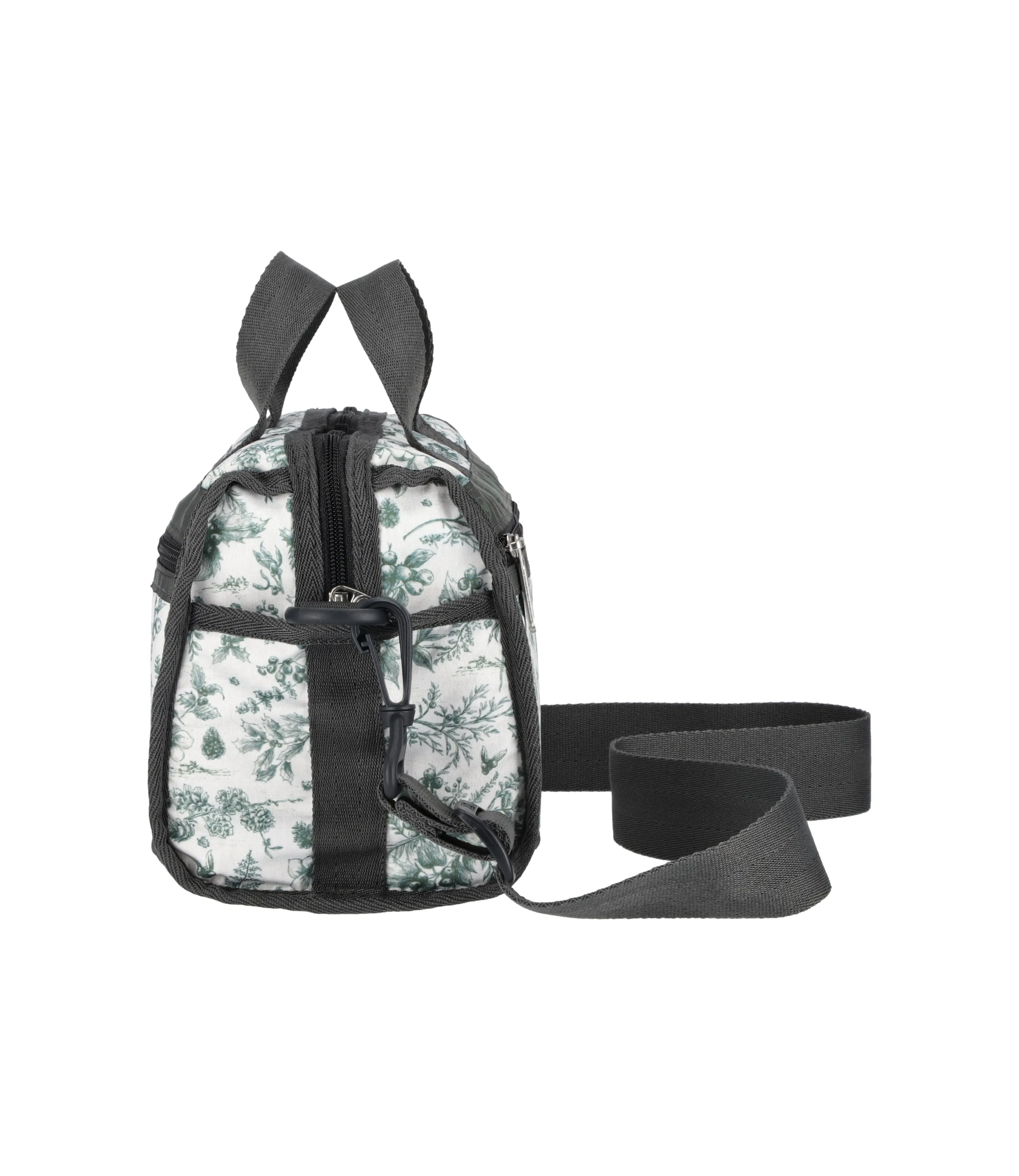 Mini Duffel Crossbody