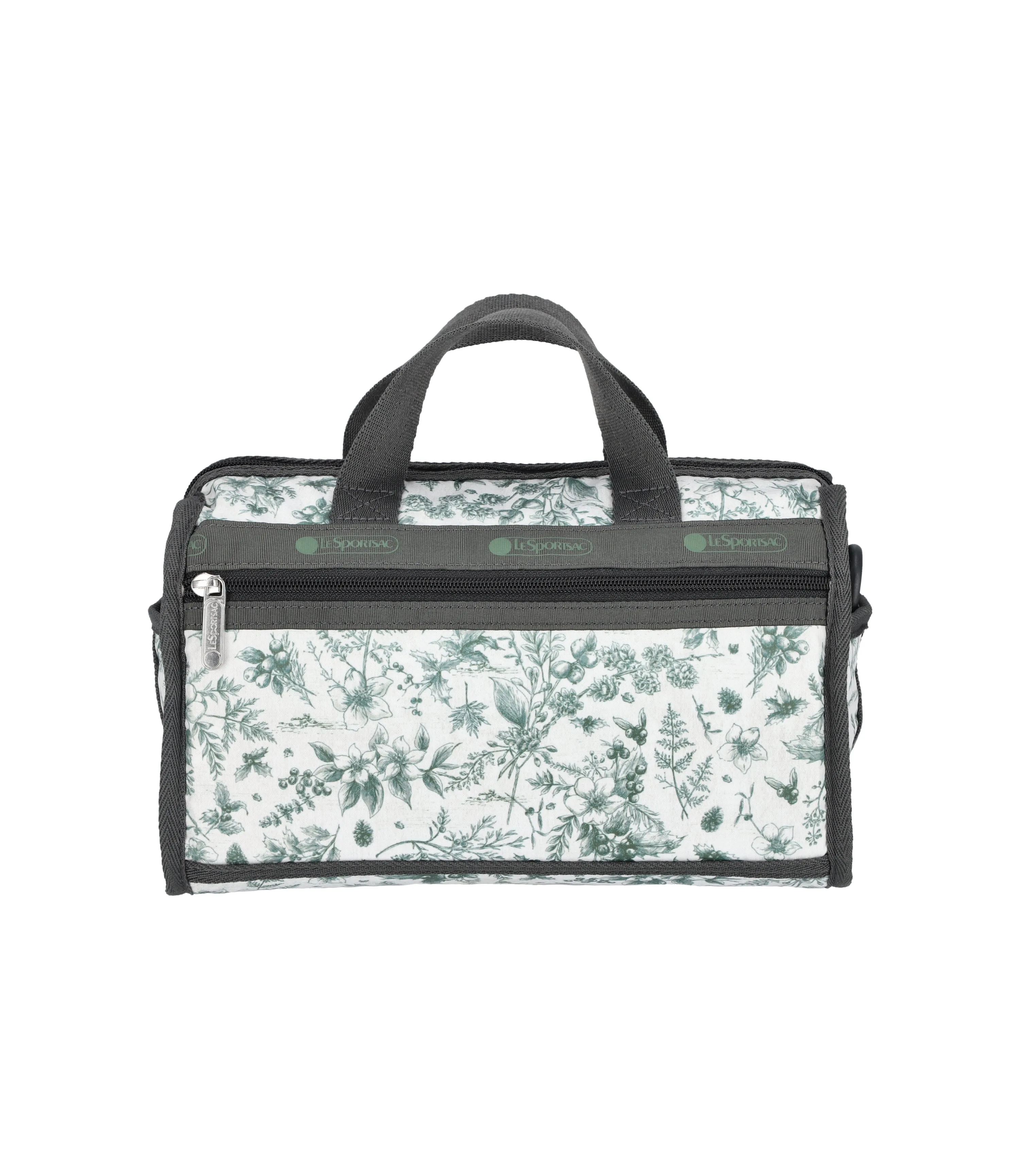 Mini Duffel Crossbody