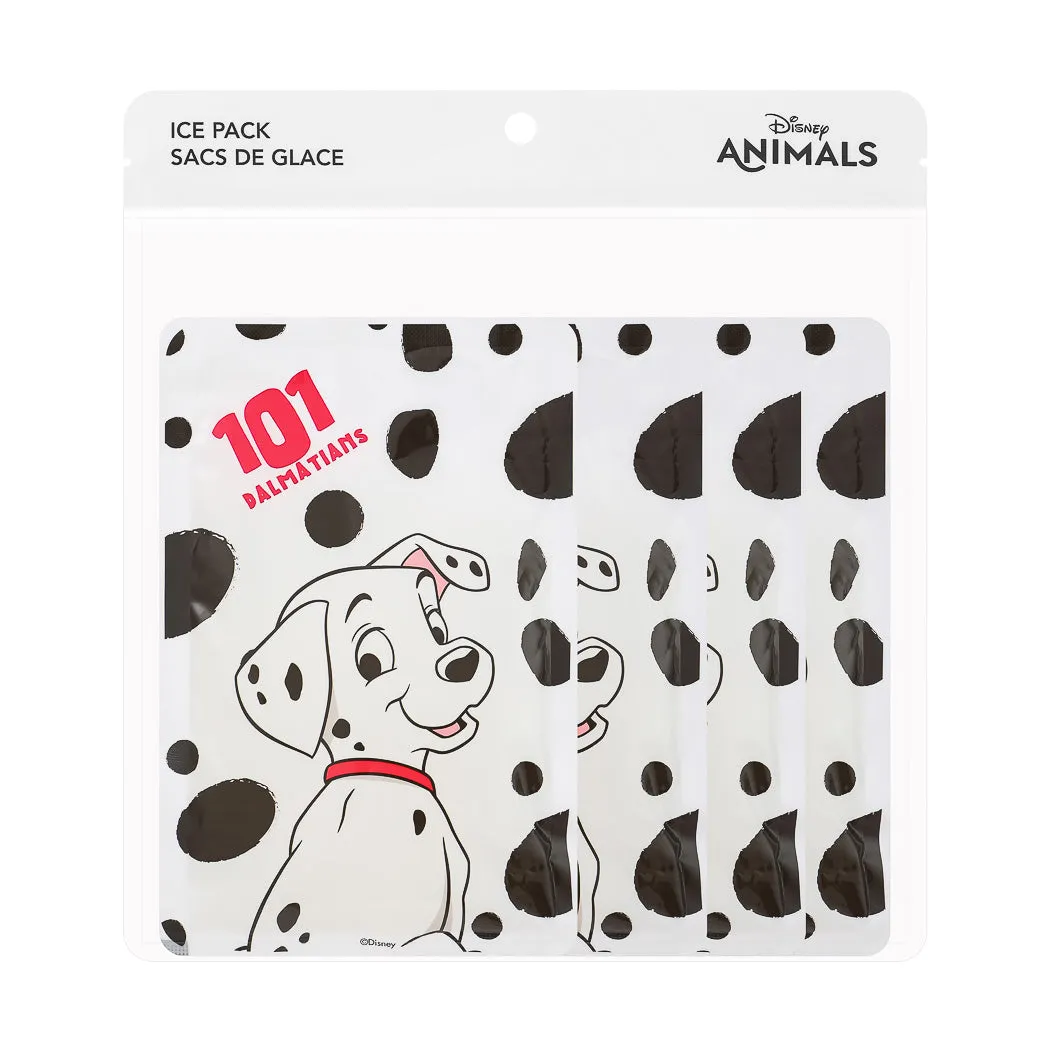 Miniso Disney Animals Collection Ice Pack 4 pcs (101 Dalmatians)