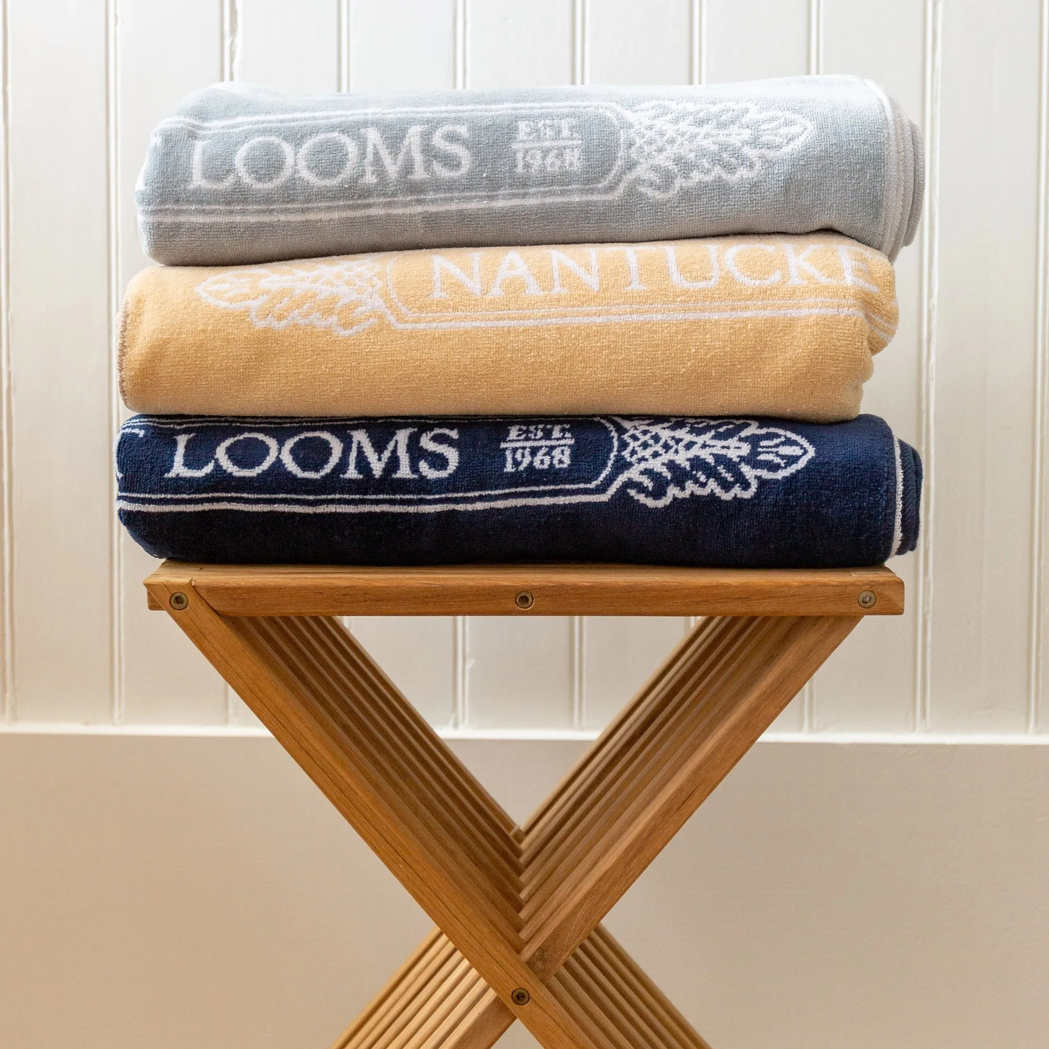 NL Signature Sand Towel