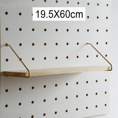 Nordic Wood Room Partition