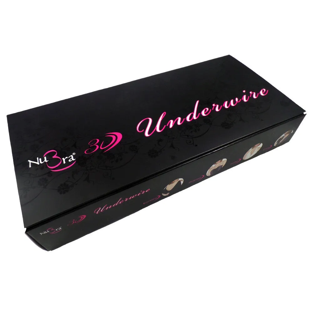 NuBra Silicone 3D Underwire