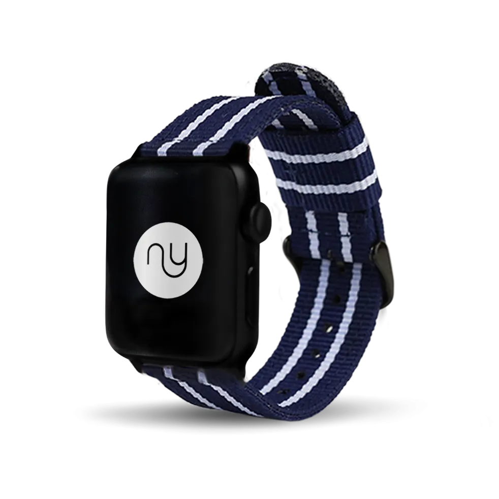 Nyloon Hudson Nylon Apple Watch Band