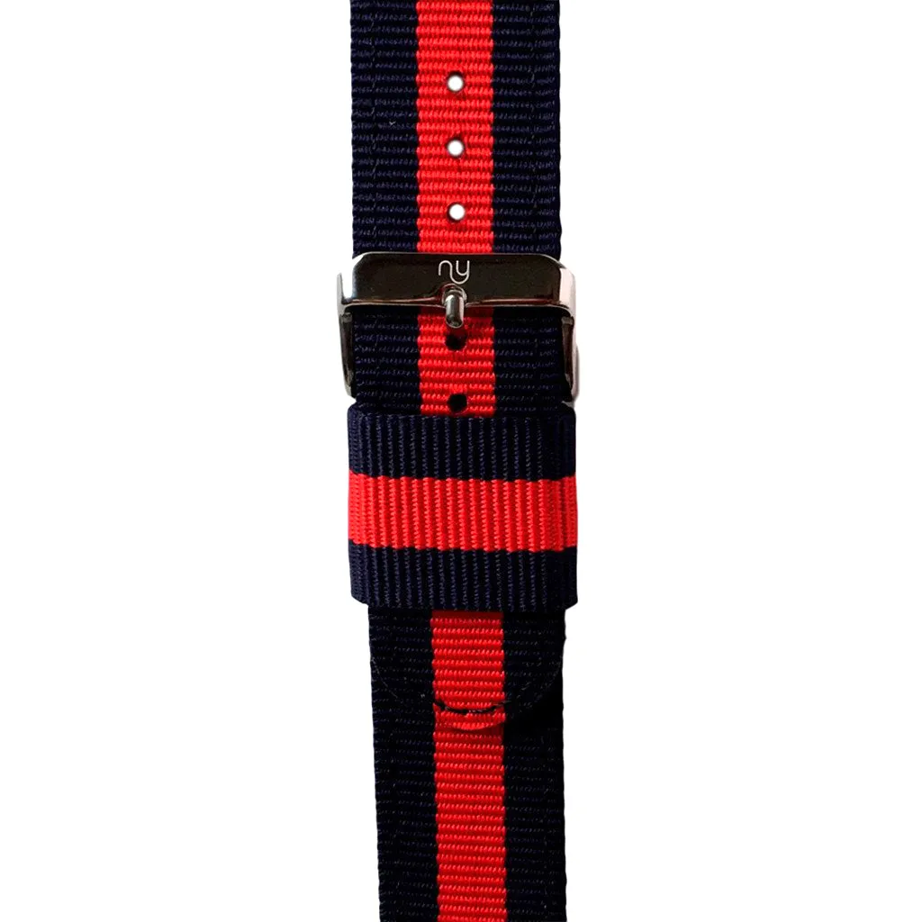 Nyloon Napier Nylon Apple Watch Band