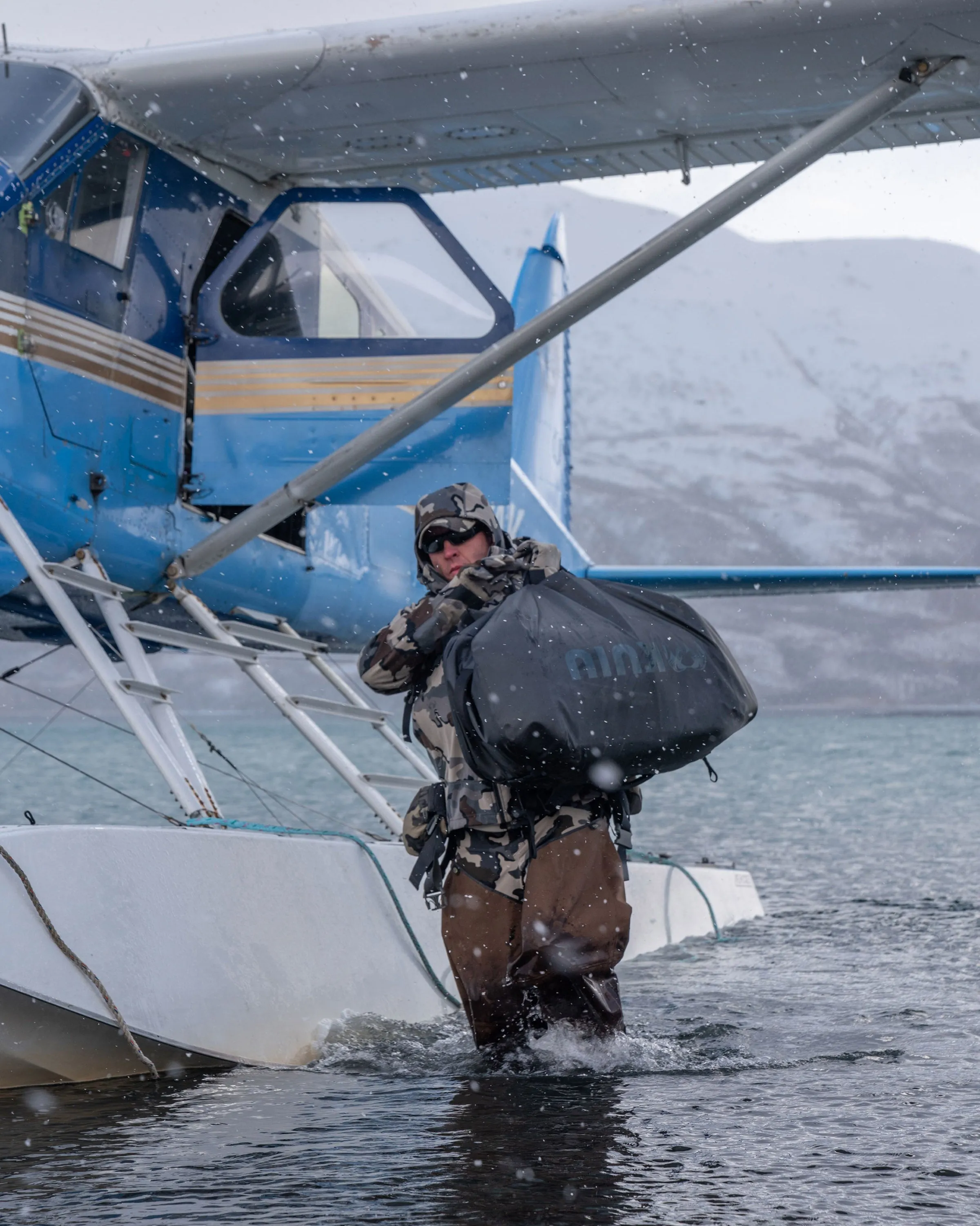 Valo Duffel Bag | Outlet Waypoint 10400 | Optimal Design