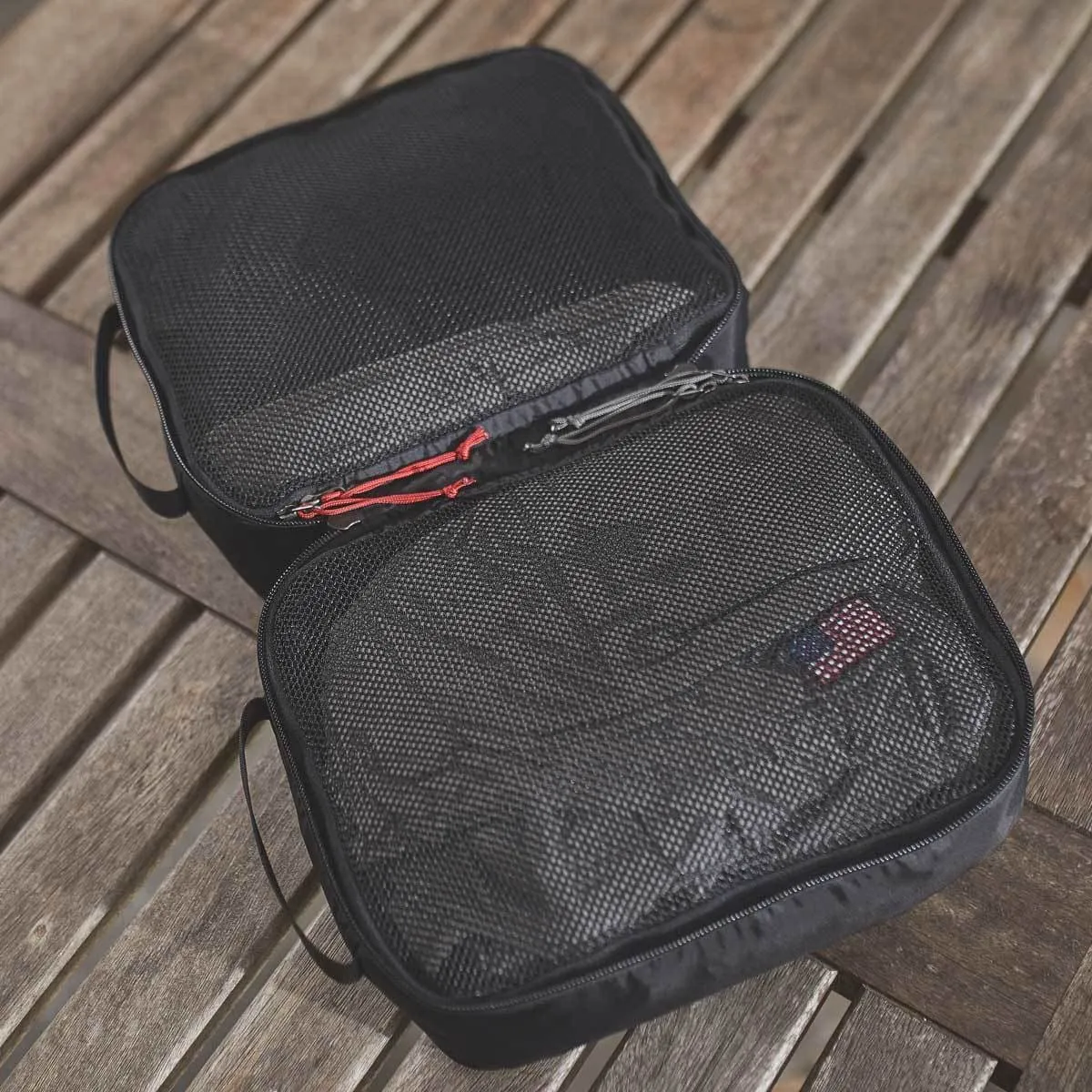 Packing Cubes