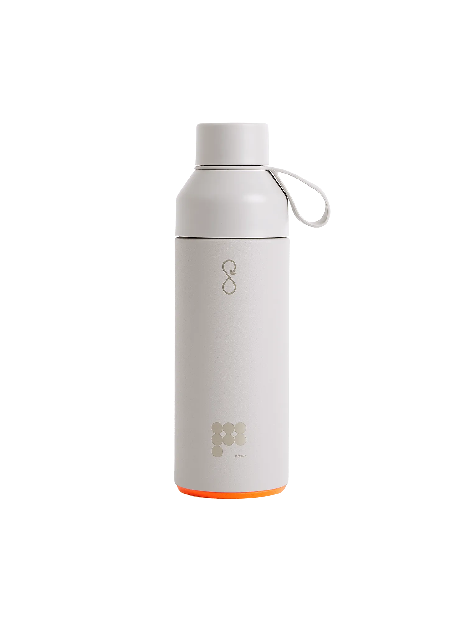 PANGAIA Ocean Bottle - 500ml—grey marl