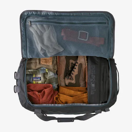 PATAGONIA BLACK HOLE DUFFEL BAG 55L - NOUVEAU GREEN