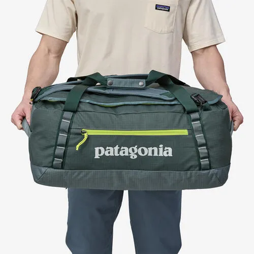 PATAGONIA BLACK HOLE DUFFEL BAG 55L - NOUVEAU GREEN