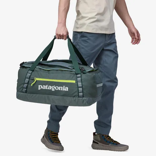 PATAGONIA BLACK HOLE DUFFEL BAG 55L - NOUVEAU GREEN