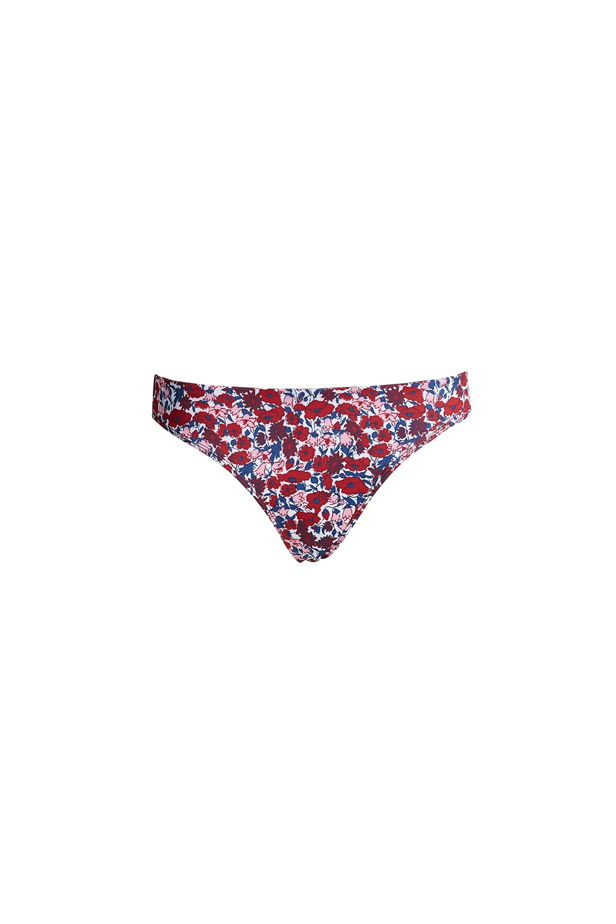 poppy cheeky bikini