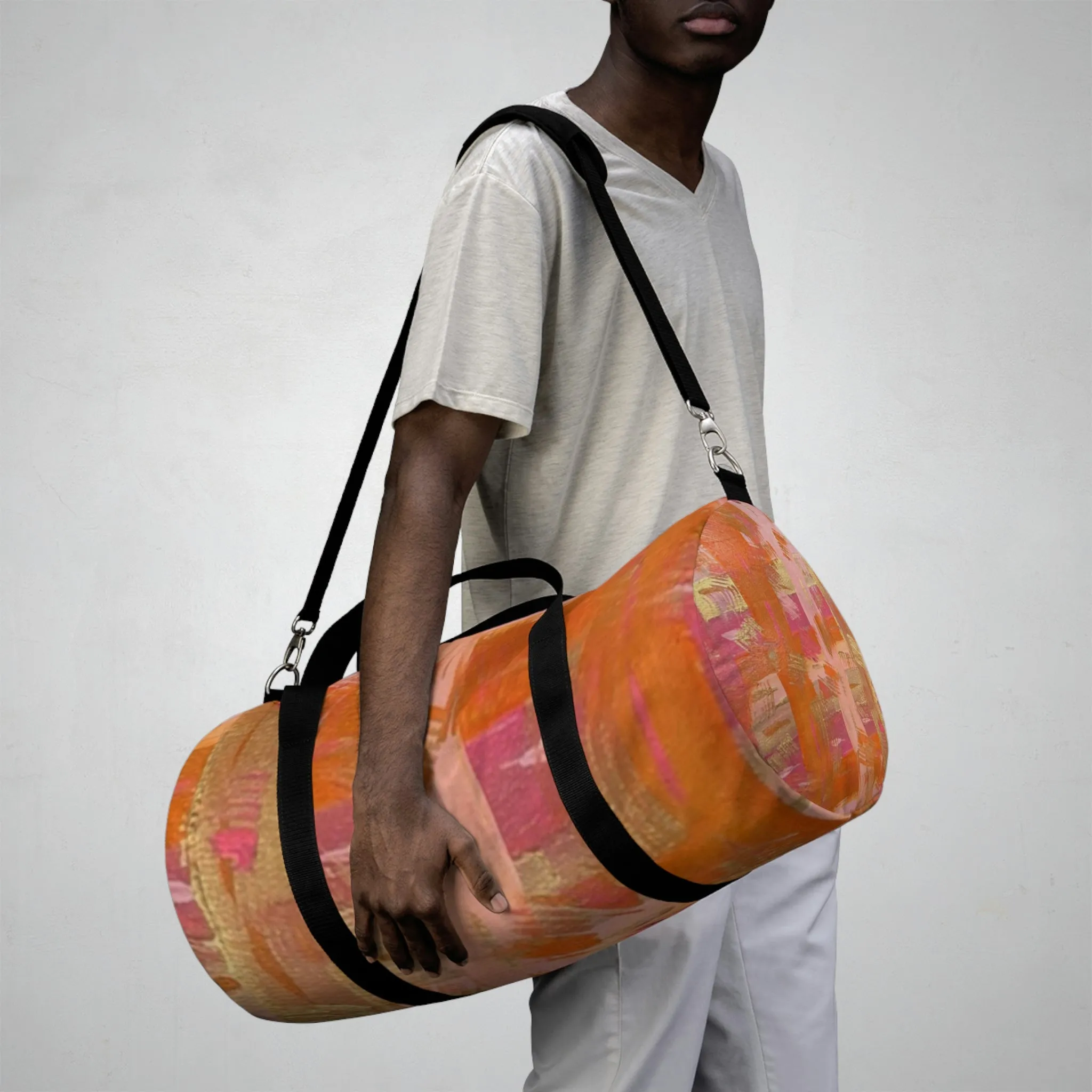 "Brushstrokes of Tennessee" Duffel Bag
