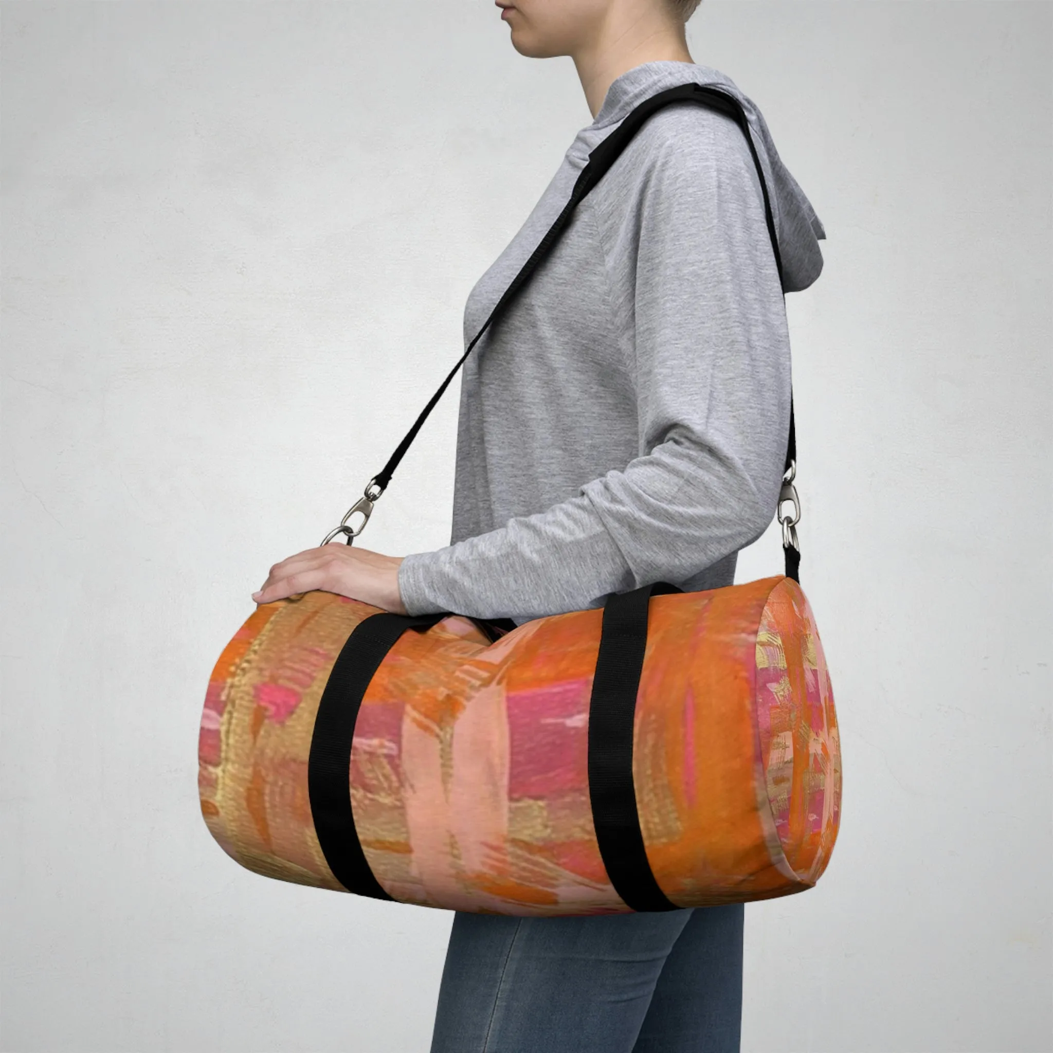 "Brushstrokes of Tennessee" Duffel Bag
