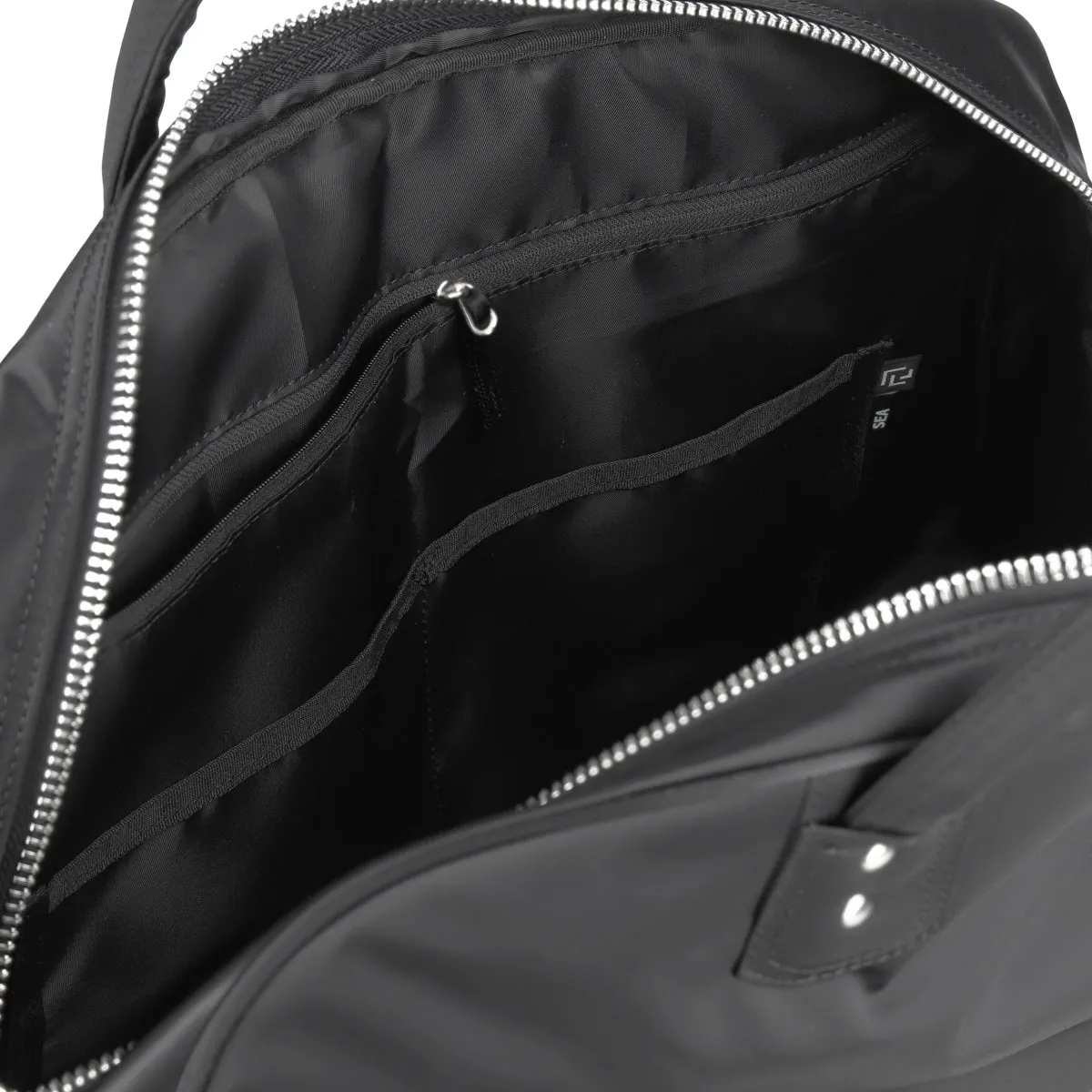 RAMIDUS x WDS 2way Boston Bag (Large) / BLACK