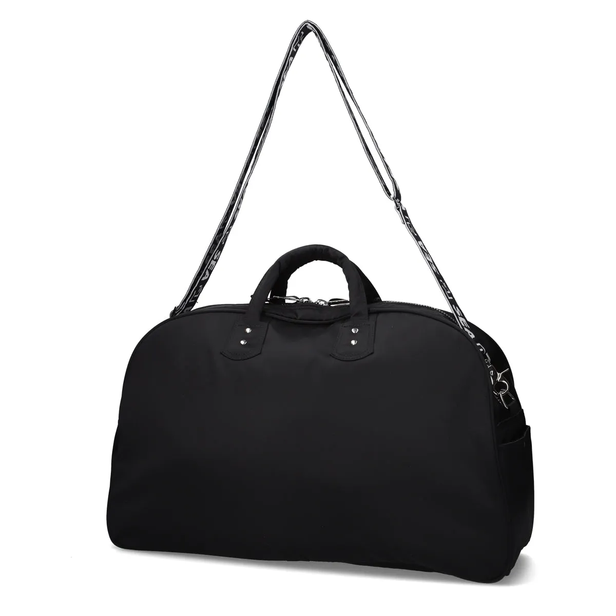 RAMIDUS x WDS 2way Boston Bag (Large) / BLACK