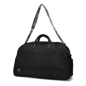 RAMIDUS x WDS 2way Boston Bag (Large) / BLACK