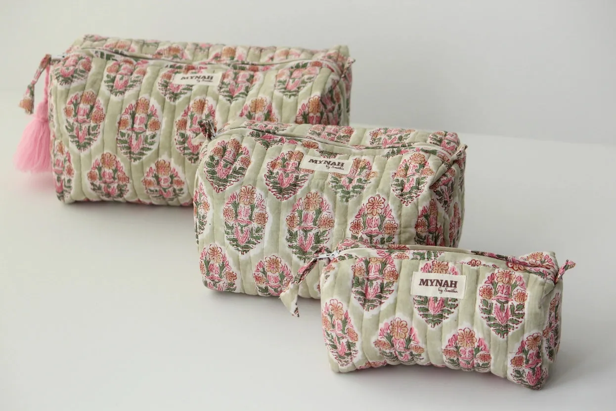 Sage Travel Set