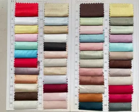 Satin Color Swatch