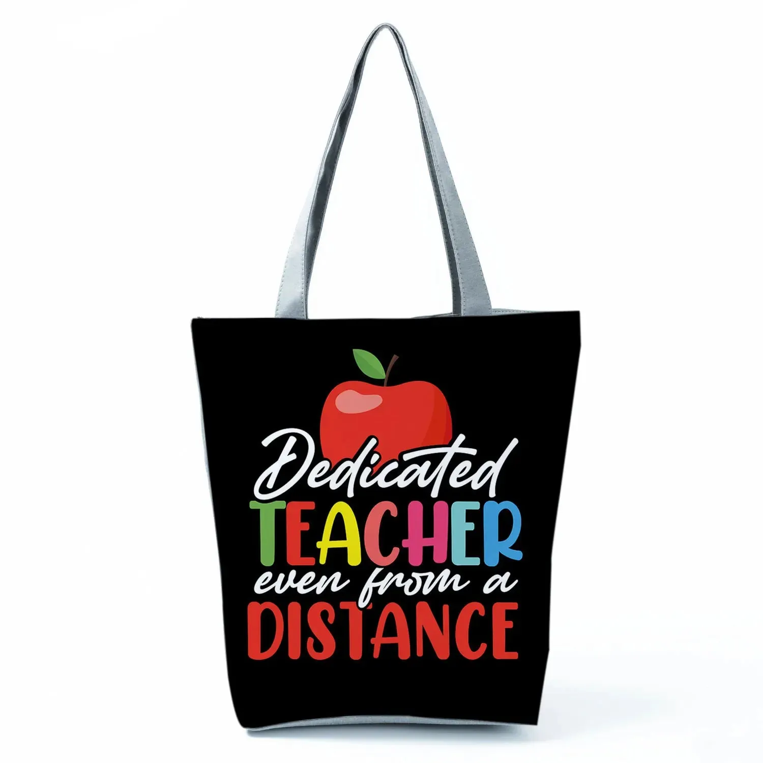 School Teacher Gift Fashion Customizable Tote Bags