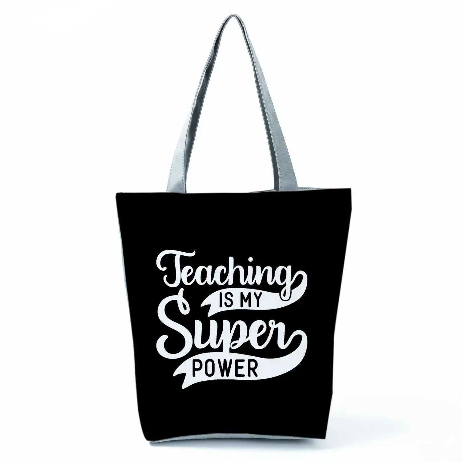 School Teacher Gift Fashion Customizable Tote Bags