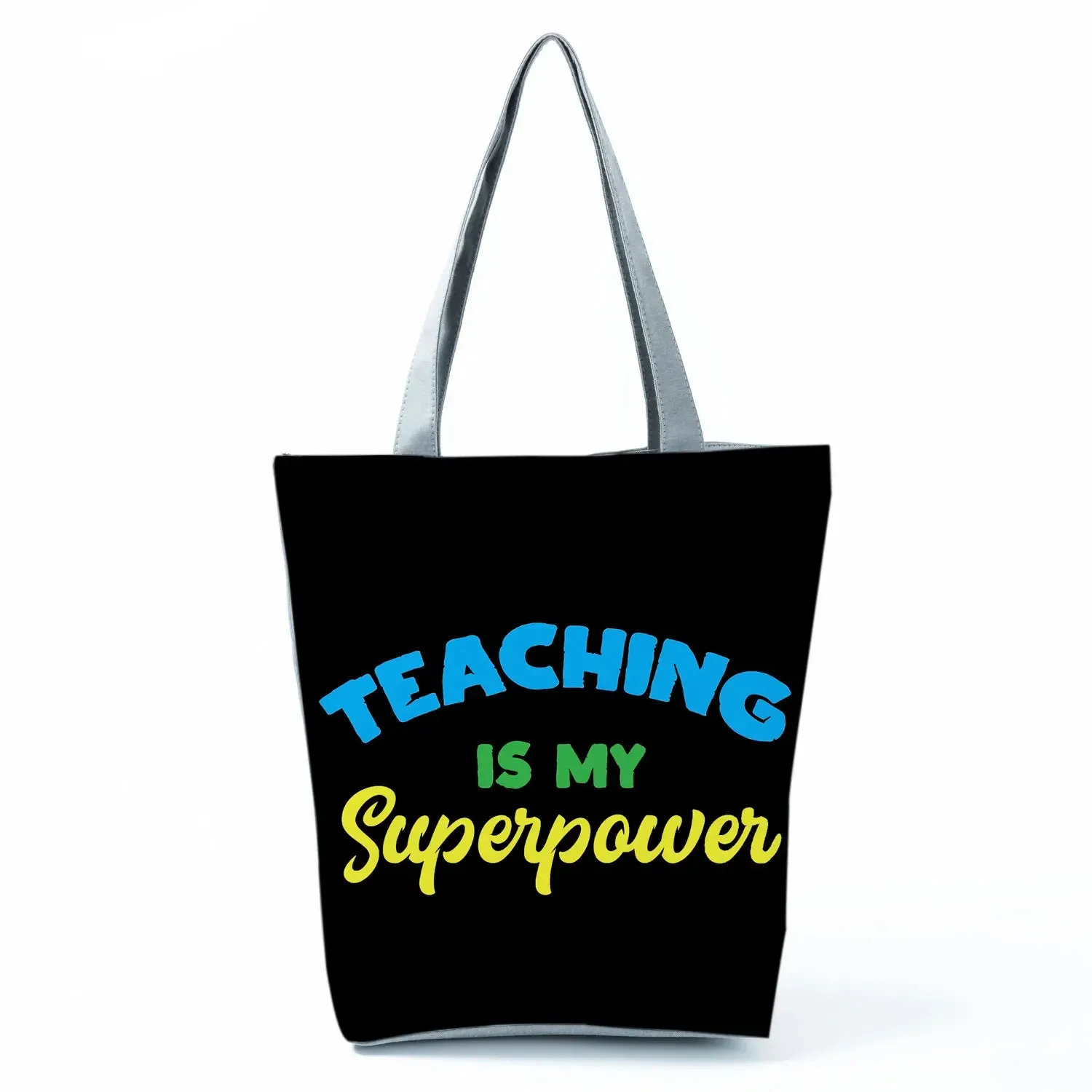 School Teacher Gift Fashion Customizable Tote Bags