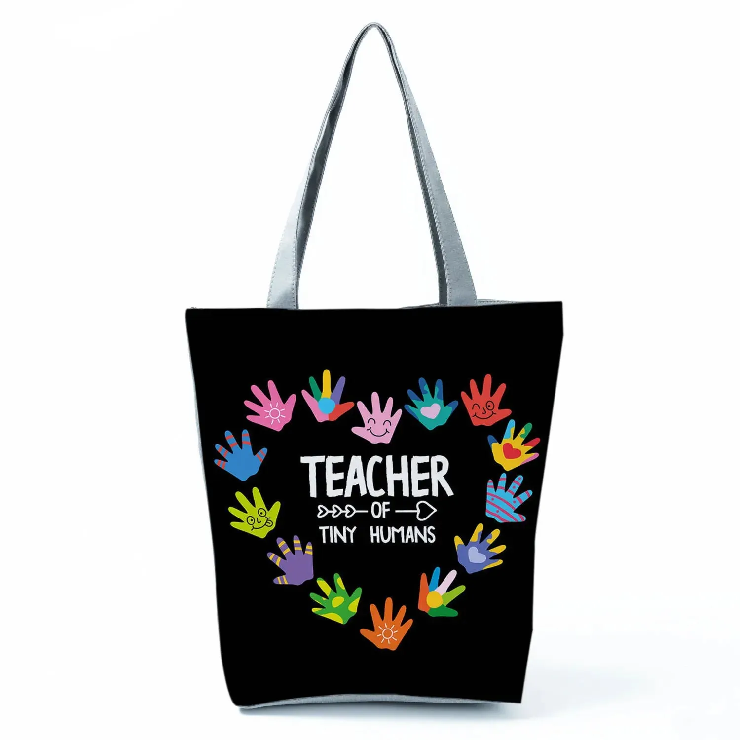School Teacher Gift Fashion Customizable Tote Bags