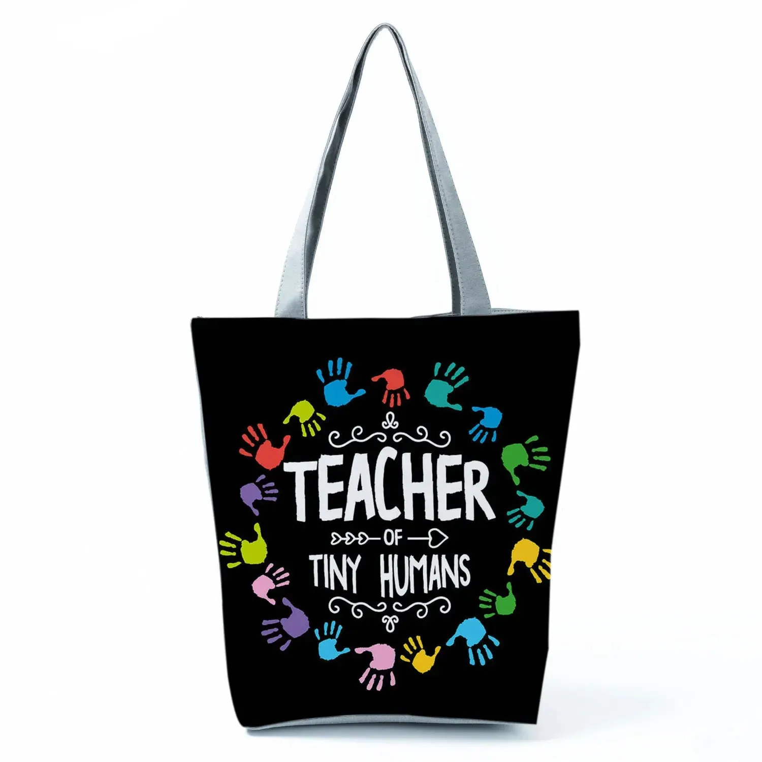 School Teacher Gift Fashion Customizable Tote Bags