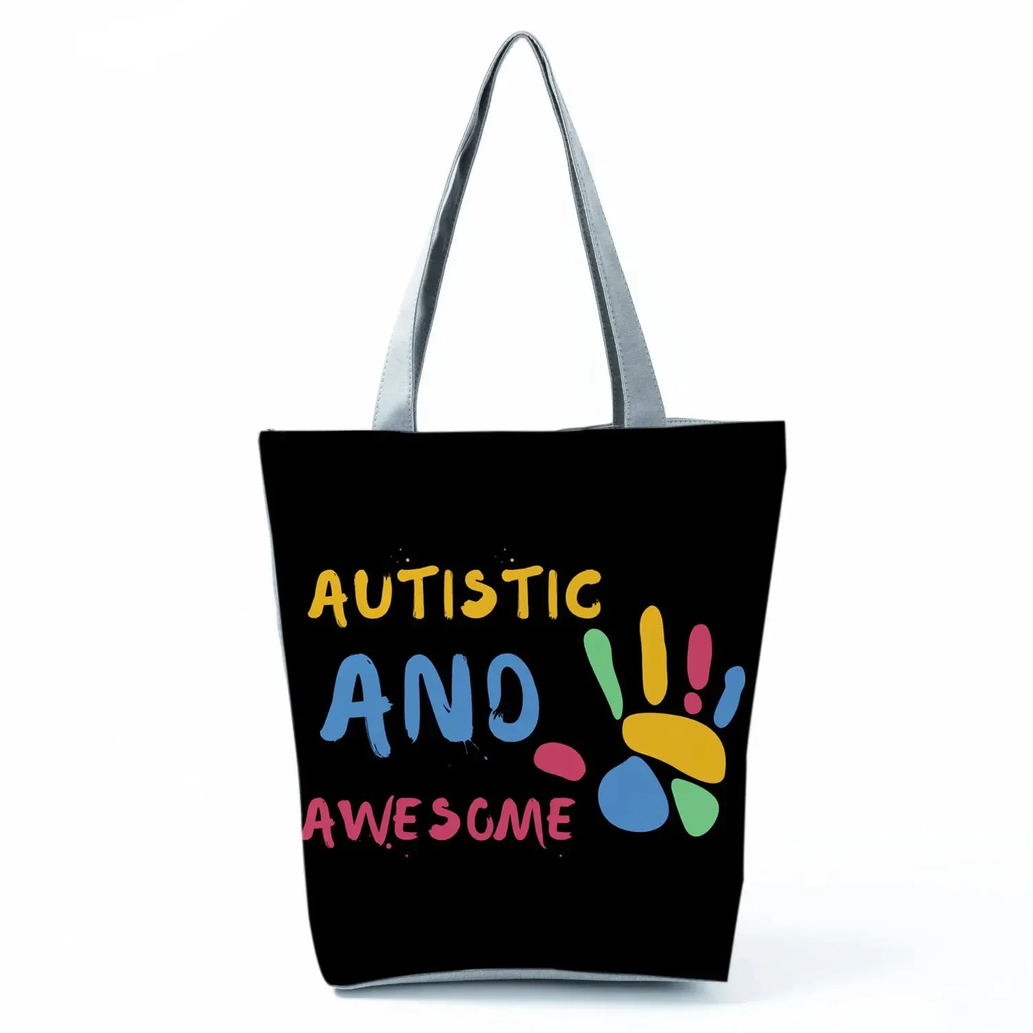 School Teacher Gift Fashion Customizable Tote Bags