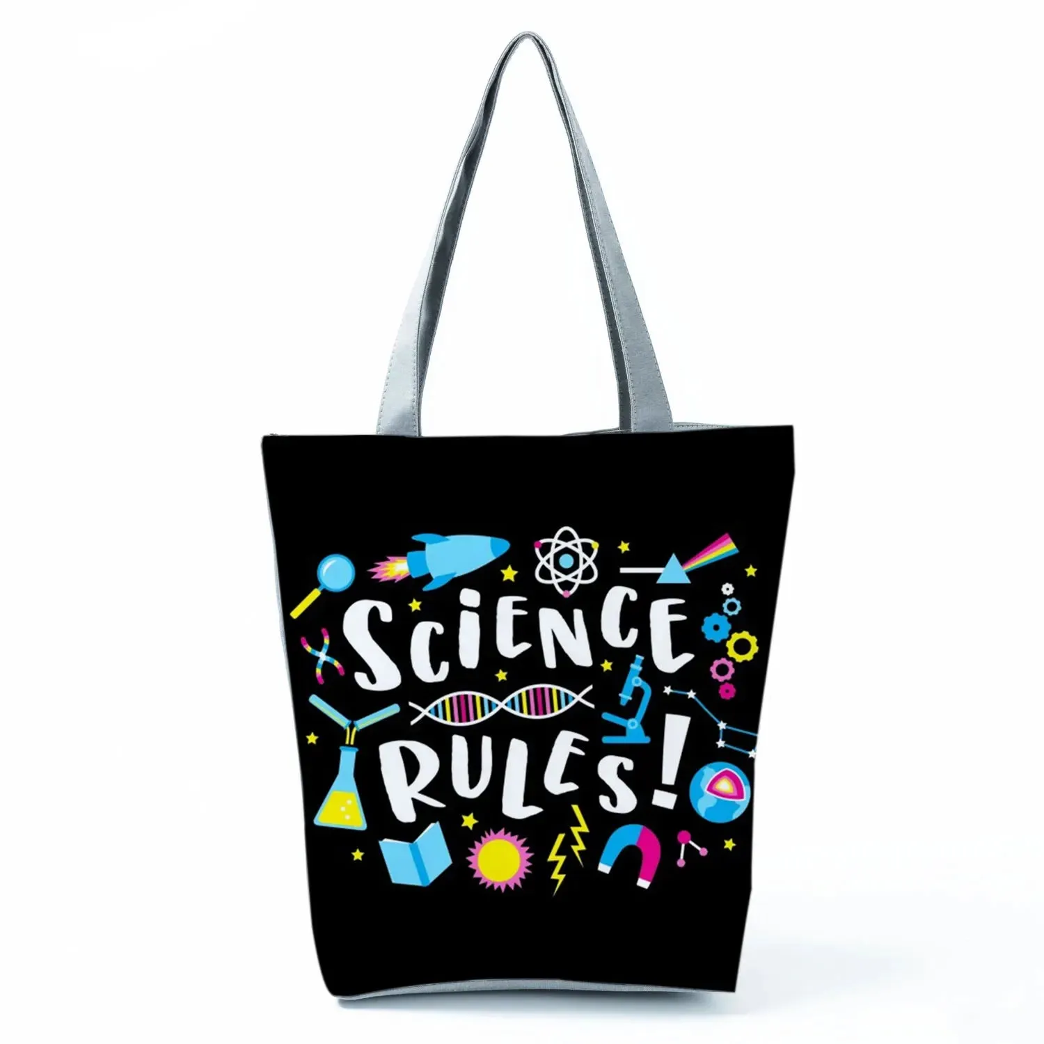School Teacher Gift Fashion Customizable Tote Bags