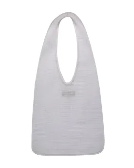 Sheer Mesh Tote Bag