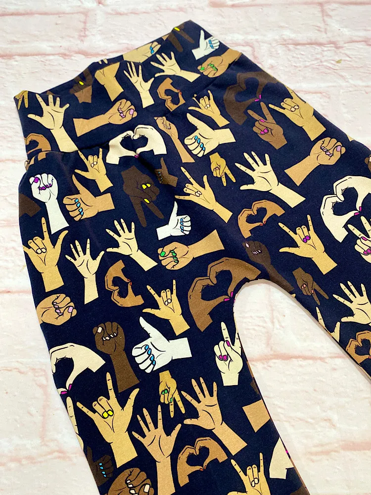 Large (6-9 Years) GWM Joggers by All Hands