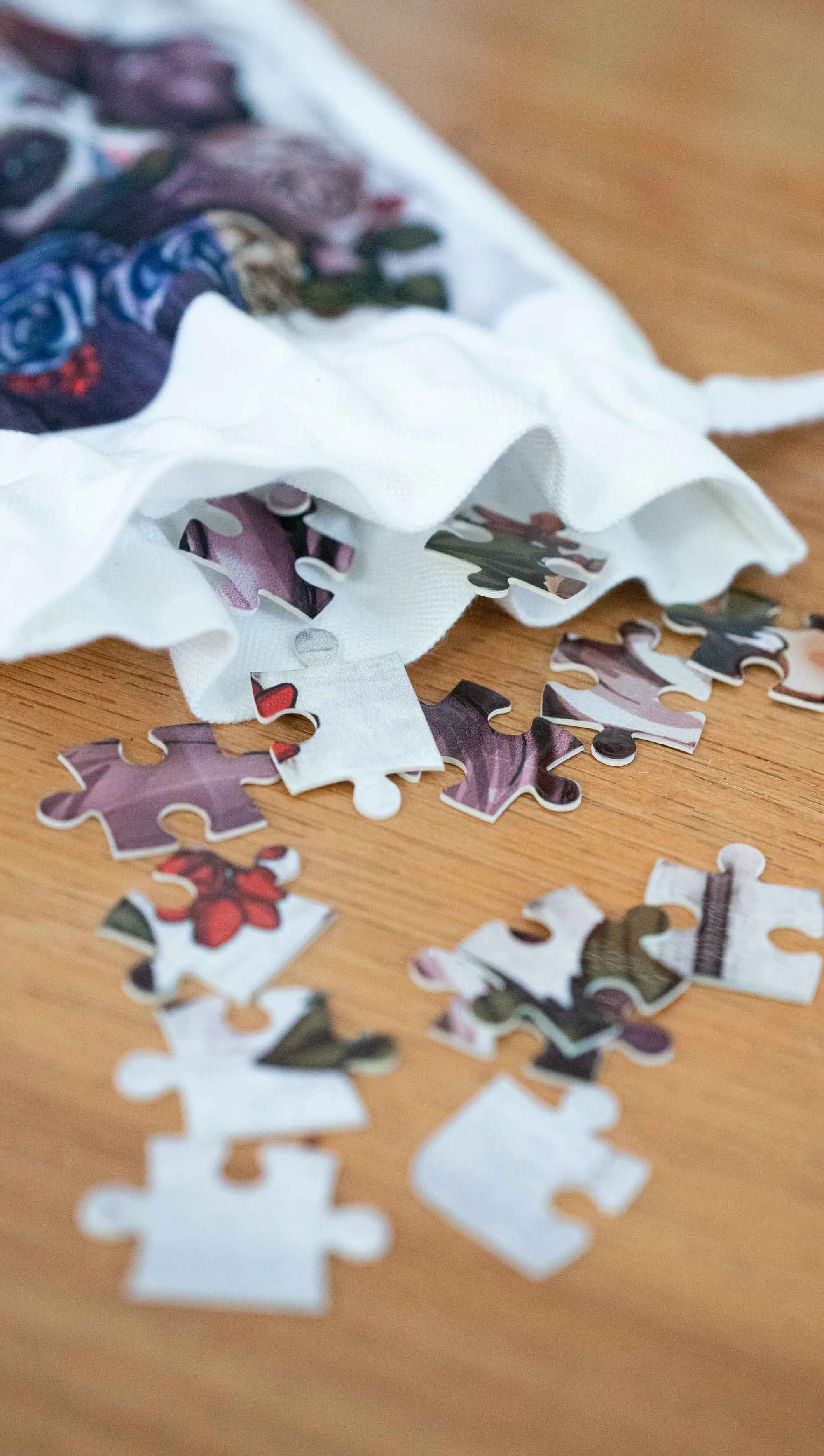 Sugar Mashup - 252 Piece Jigsaw Puzzle